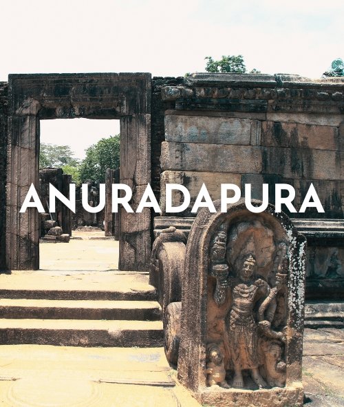 Anuradhapura