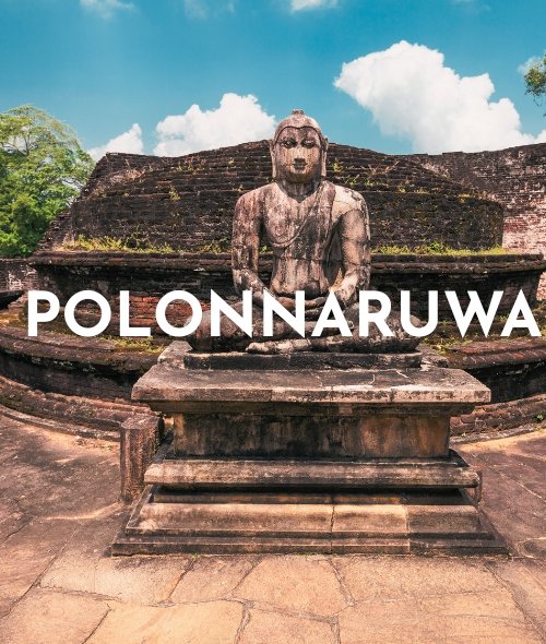 Polonnaruwa